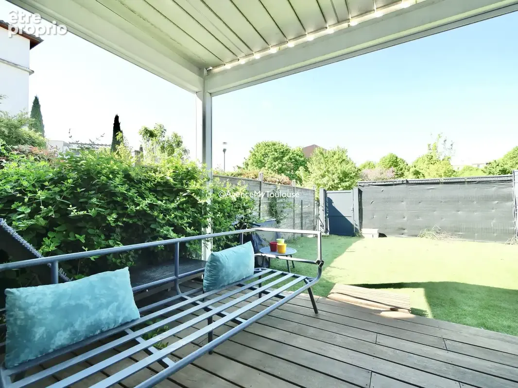 Castanet-Tolosan, Appartement/Maison T4 de 80m2 avec jardin, garage et parking - photo 17