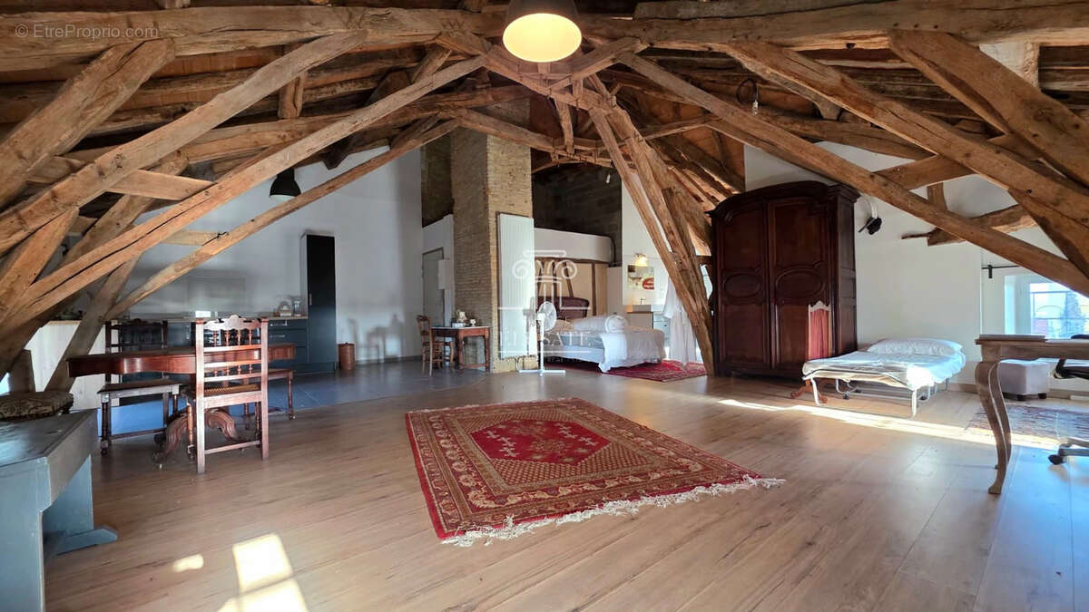 Magnifique propriété 12 pièces, 7 chambres et un appartement de 100m2 - secteur Eauze - photo 27