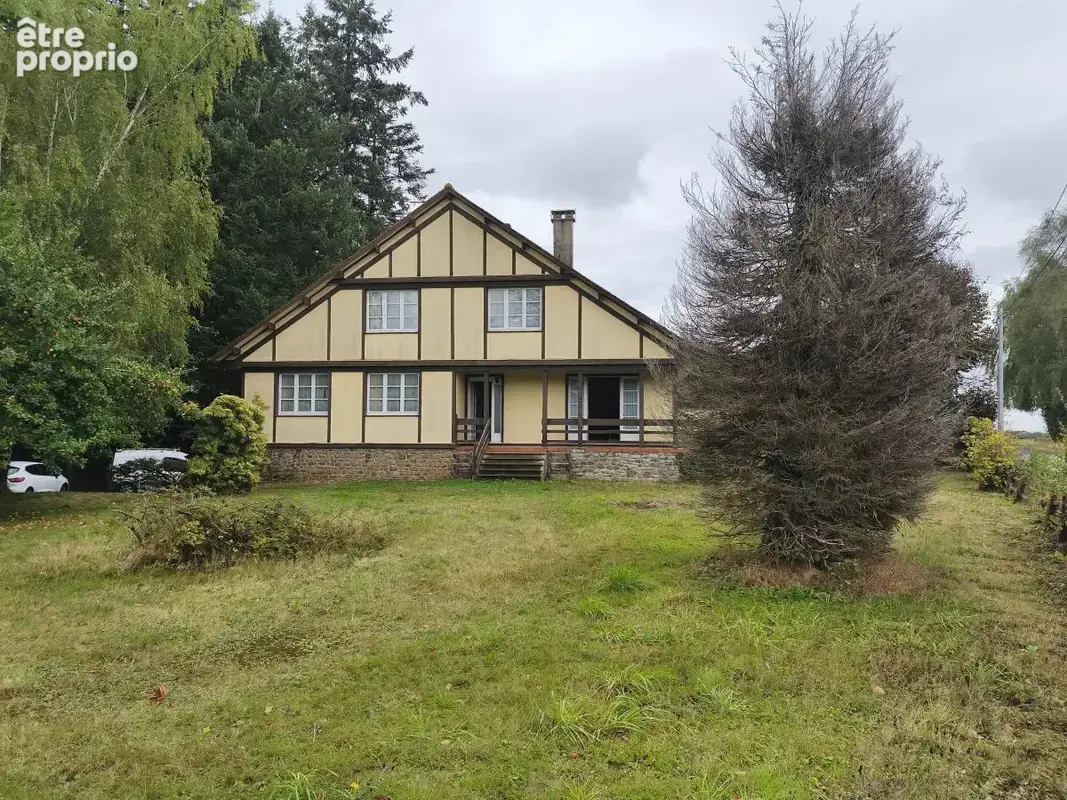 Maison à MANTILLY