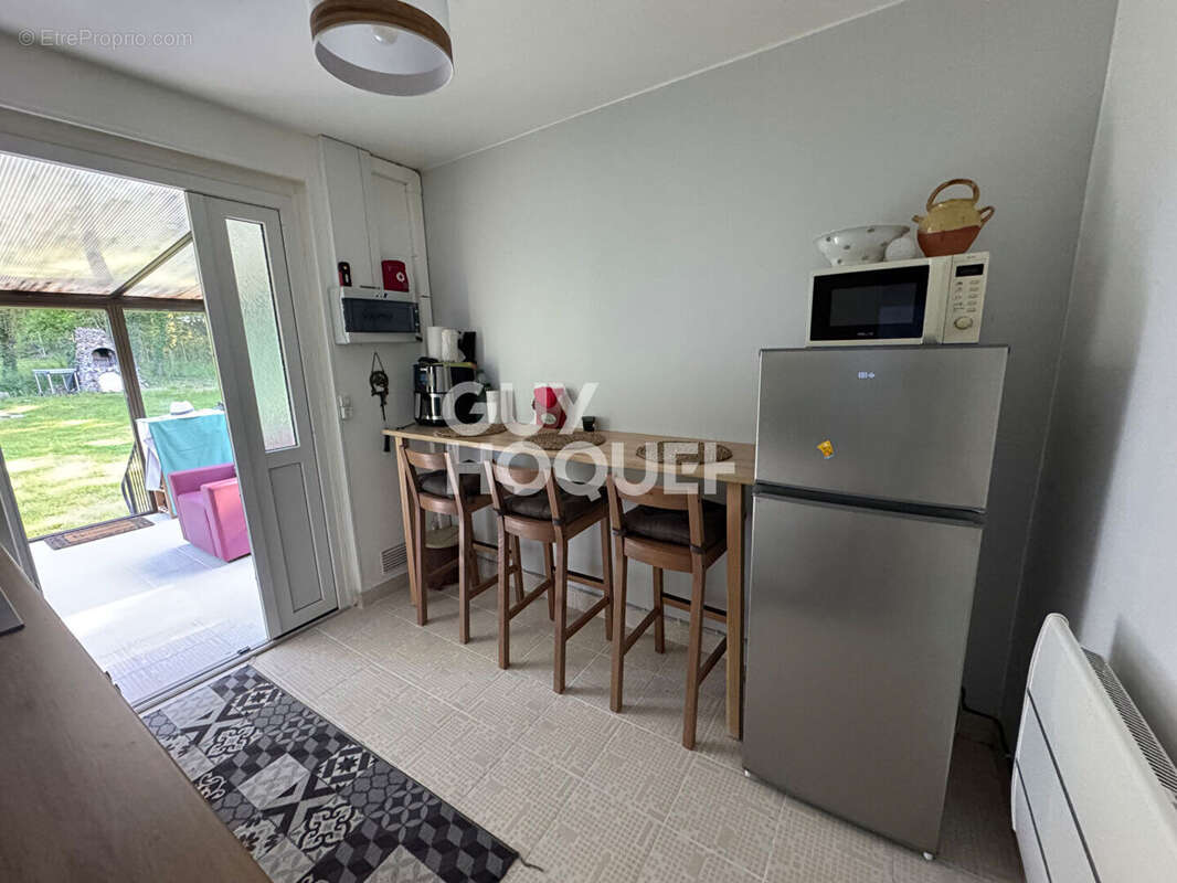 Maison avec grand terrain - BOURTH - photo 8