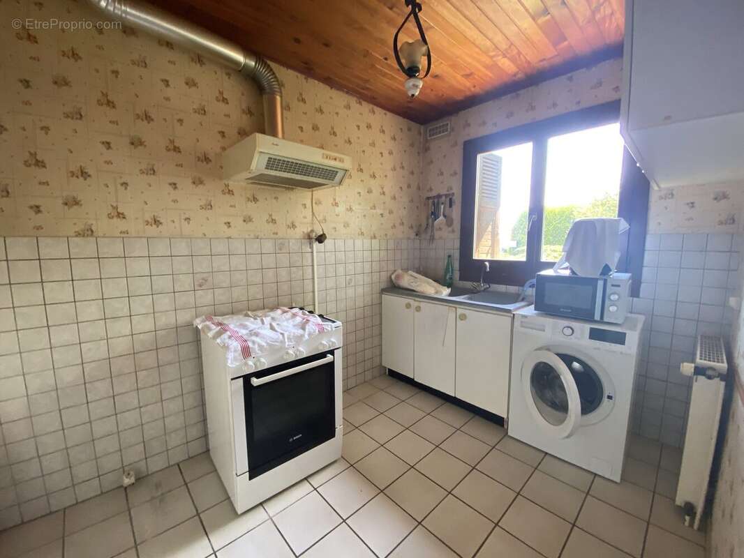 Maison à ONDREVILLE-SUR-ESSONNE