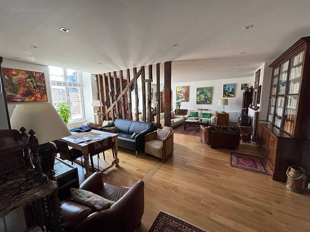 Appartement à DINAN