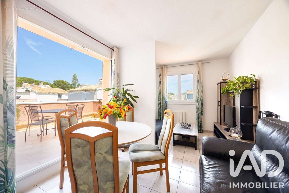 Photo 6 - Appartement à SAINT-CYPRIEN