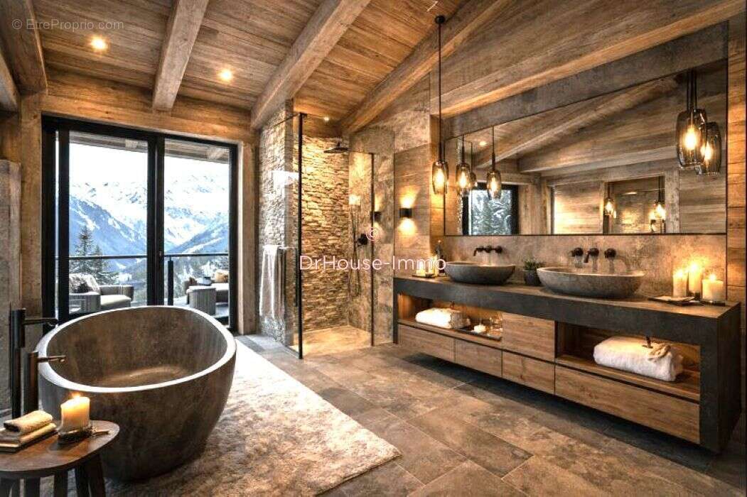 Maison à LES ALLUES