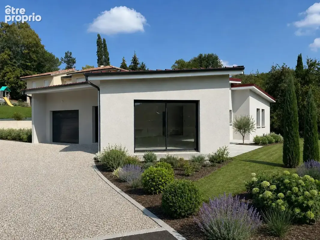 Maison à PEYRINS