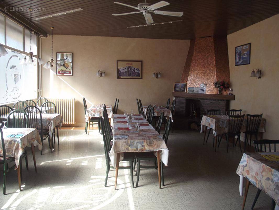 Appartement à BRIENNE-LE-CHATEAU