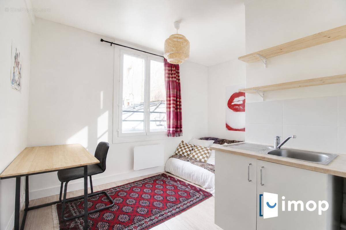 Appartement à PARIS-10E