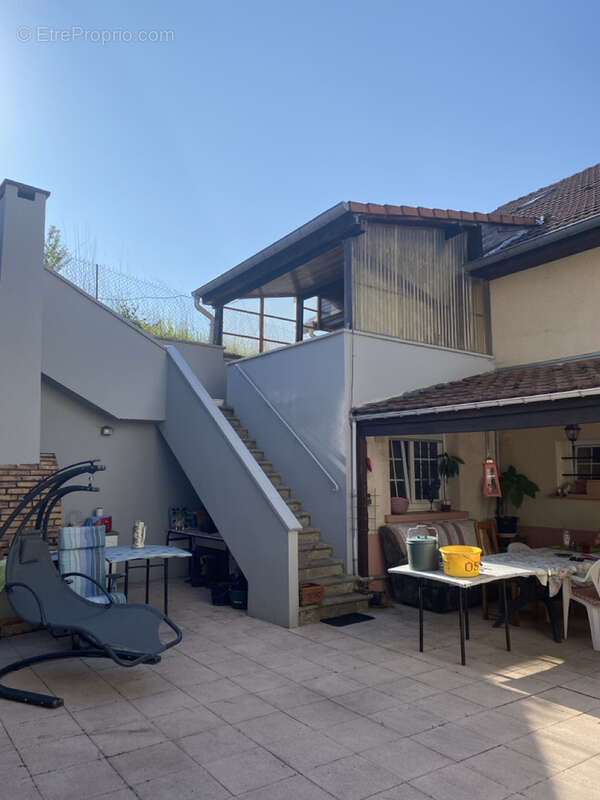 Maison à MOYENMOUTIER