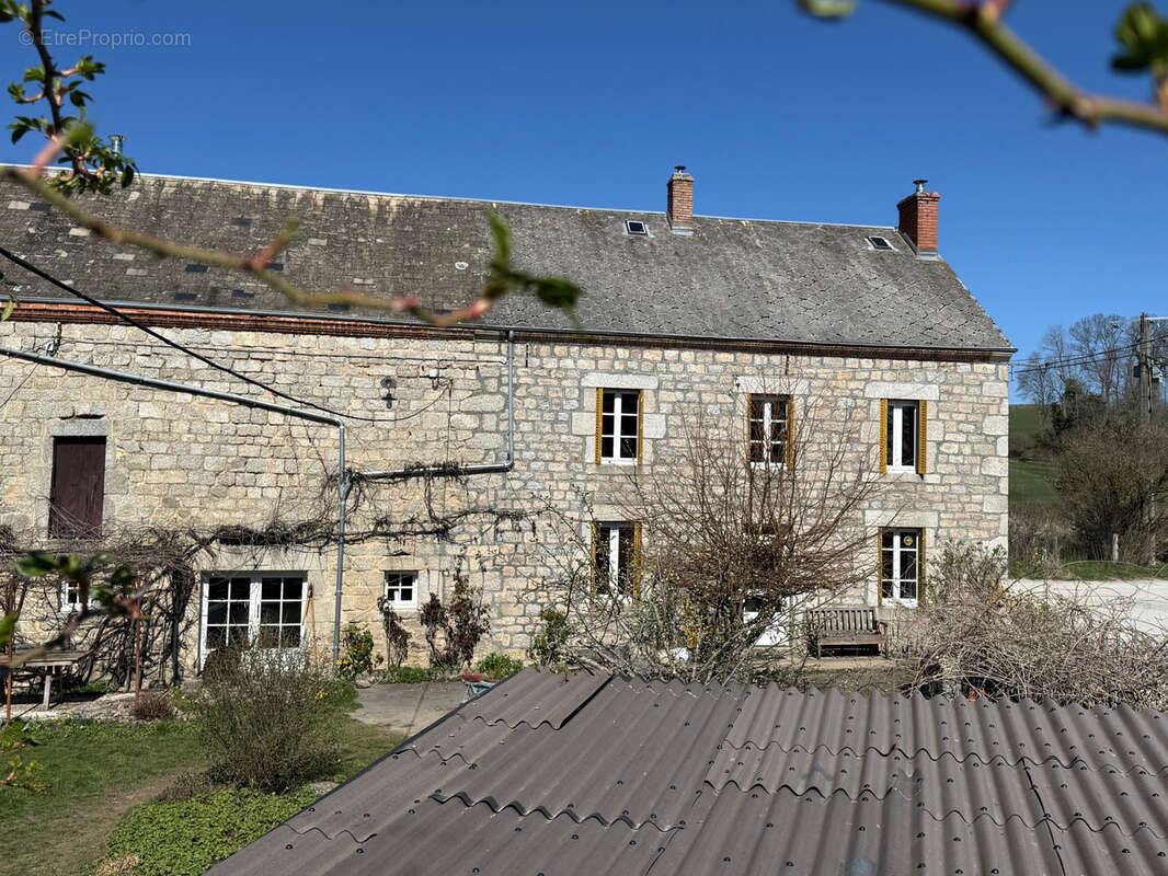 Maison à CHARENSAT