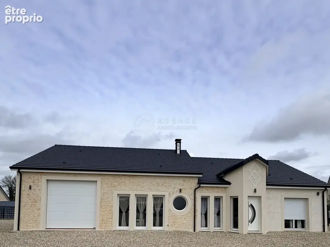 Maison 4 pièces 125 m² à vendre à Yvetot (76190) - photo 2