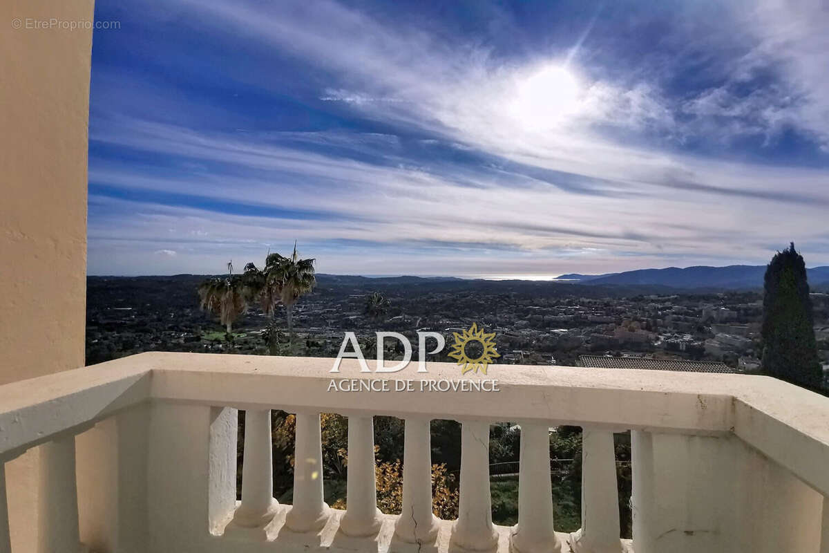 Appartement à GRASSE