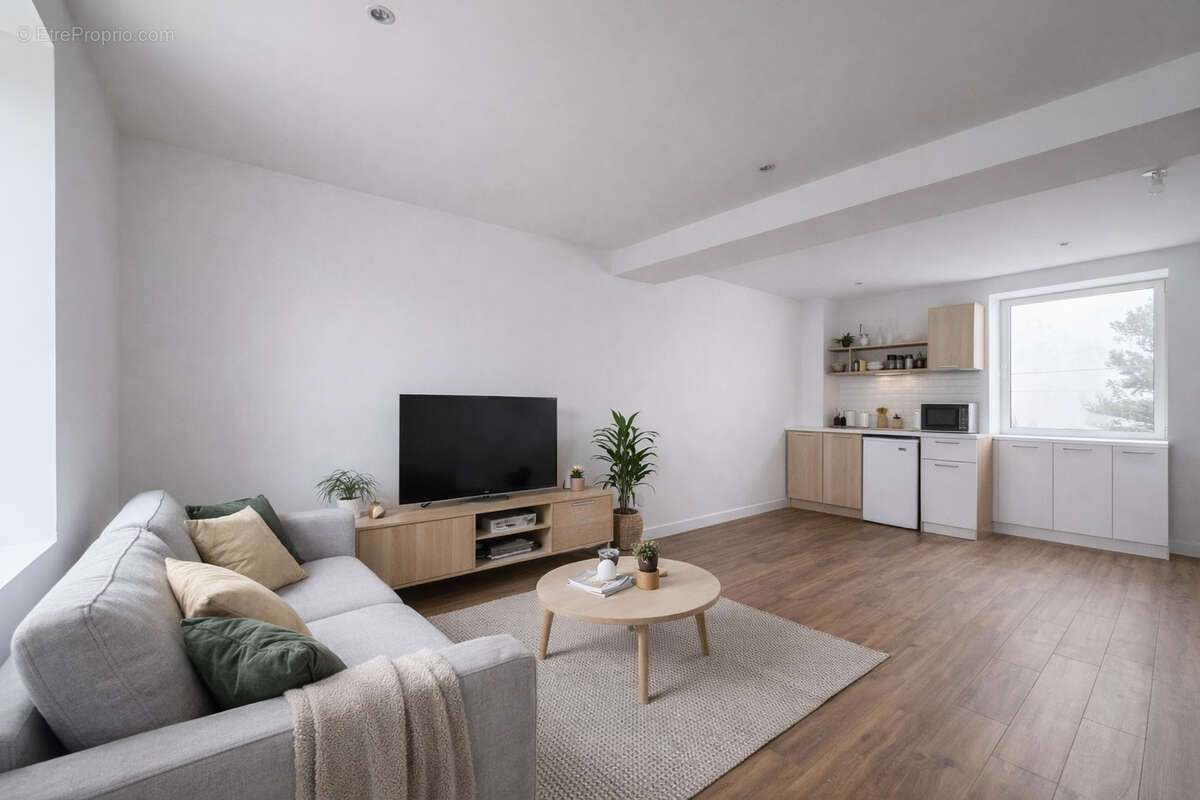 Appartement à LIMONEST