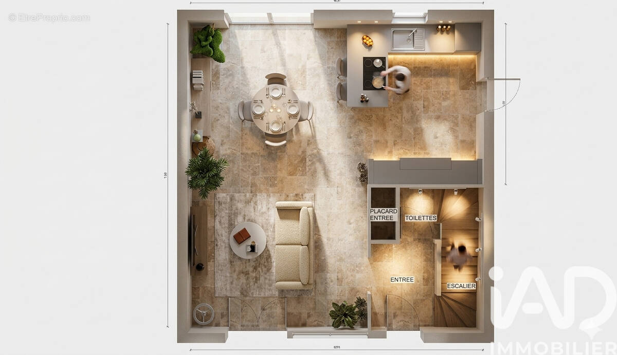 Photo 1 - Maison à PUILBOREAU