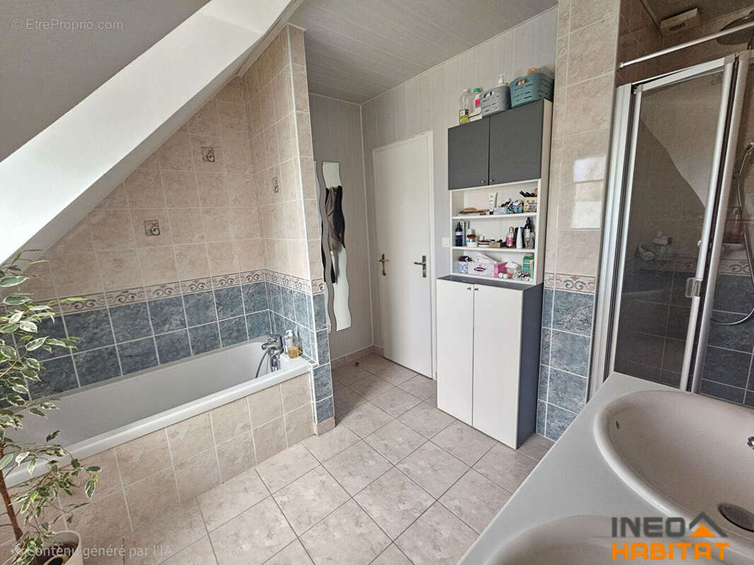 Vente Maison 5 pièces 110 m² ? LANGAN (35850)  4 chambres & terrain 800 m² - photo 10