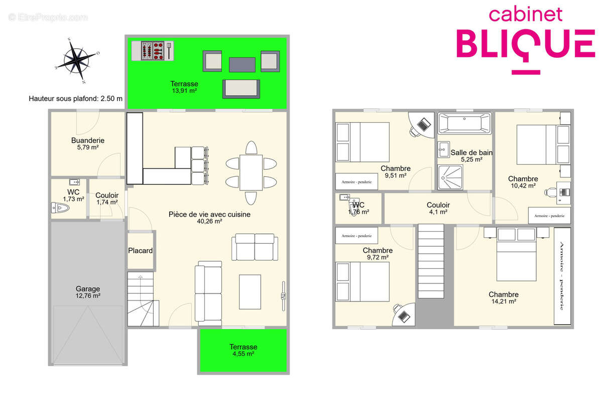 Maison à ART-SUR-MEURTHE