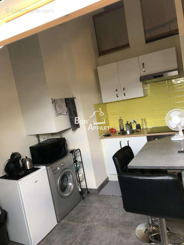 Appartement à NANCY
