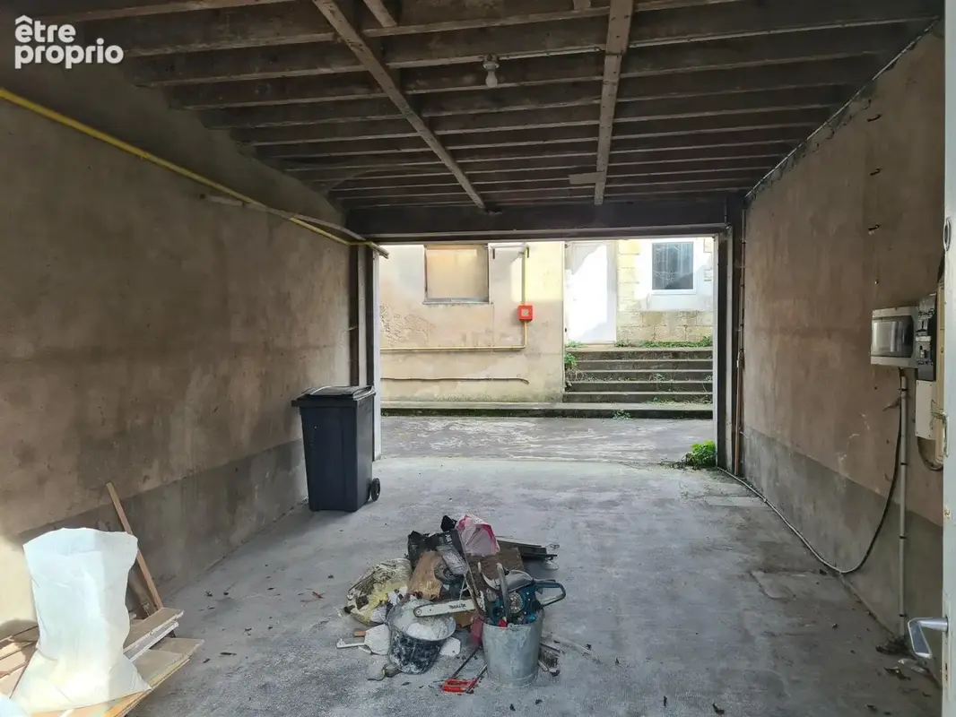 Immeuble centre ville à réhabiliter, emplacement de choix - photo 23
