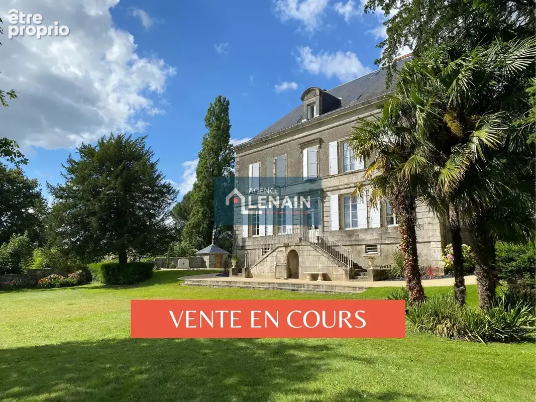 Maison à POUZAUGES