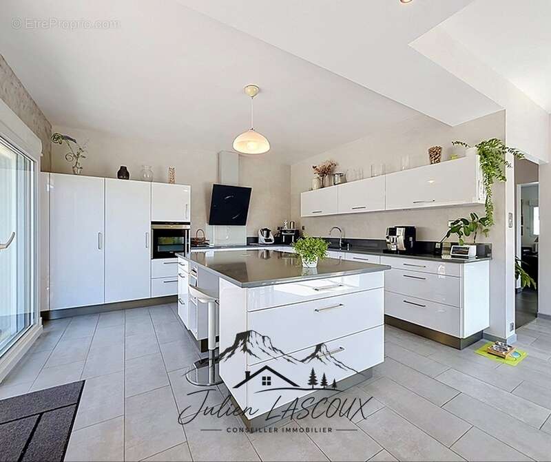 Engins – maison d’exception – 208 m² habitables – vue panoramique - photo 2