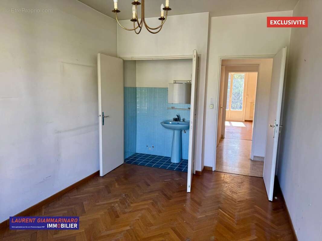 Appartement à AIX-EN-PROVENCE