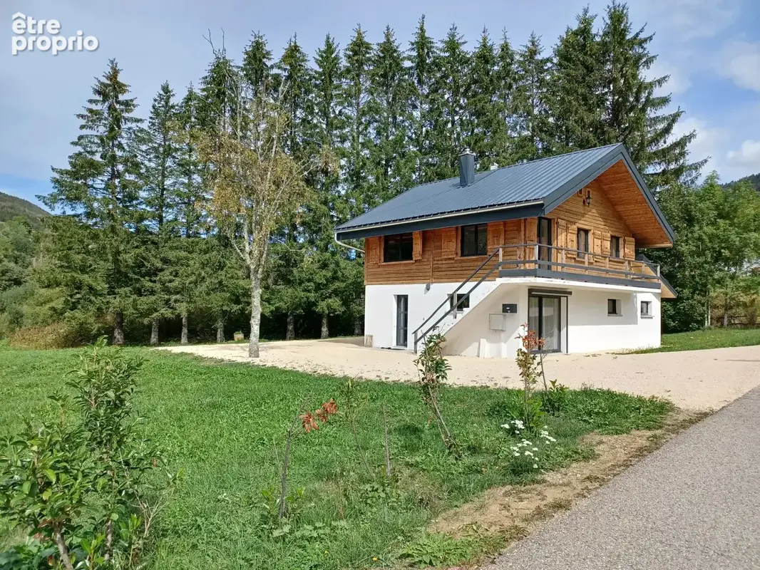 LELEX : Chalet pret à emménager dans un environnement agréable - photo 20