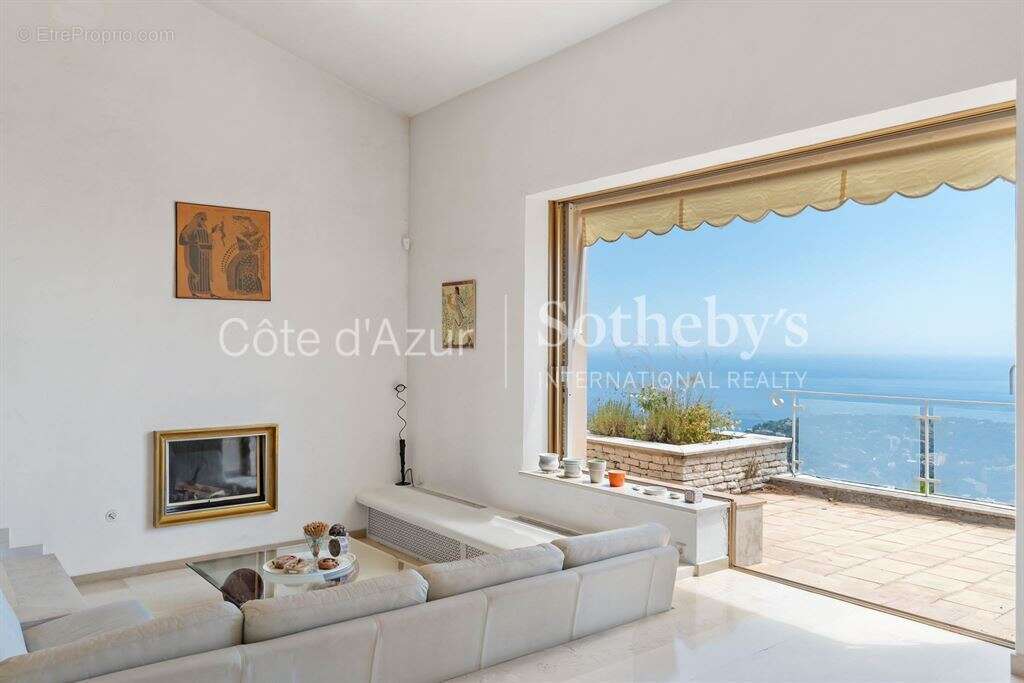 Maison à ROQUEBRUNE-CAP-MARTIN
