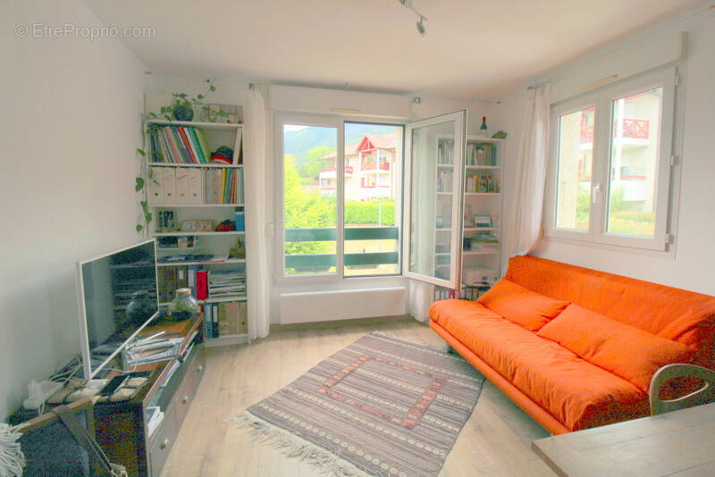 Appartement à CROZET