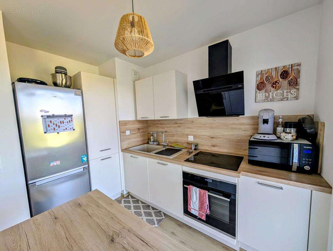 Appartement à BLAINVILLE-SUR-ORNE