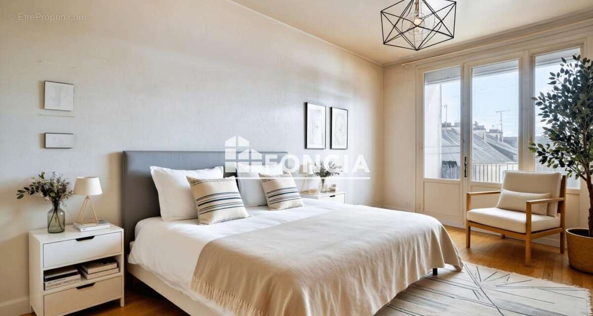 Appartement à SAINT-NAZAIRE