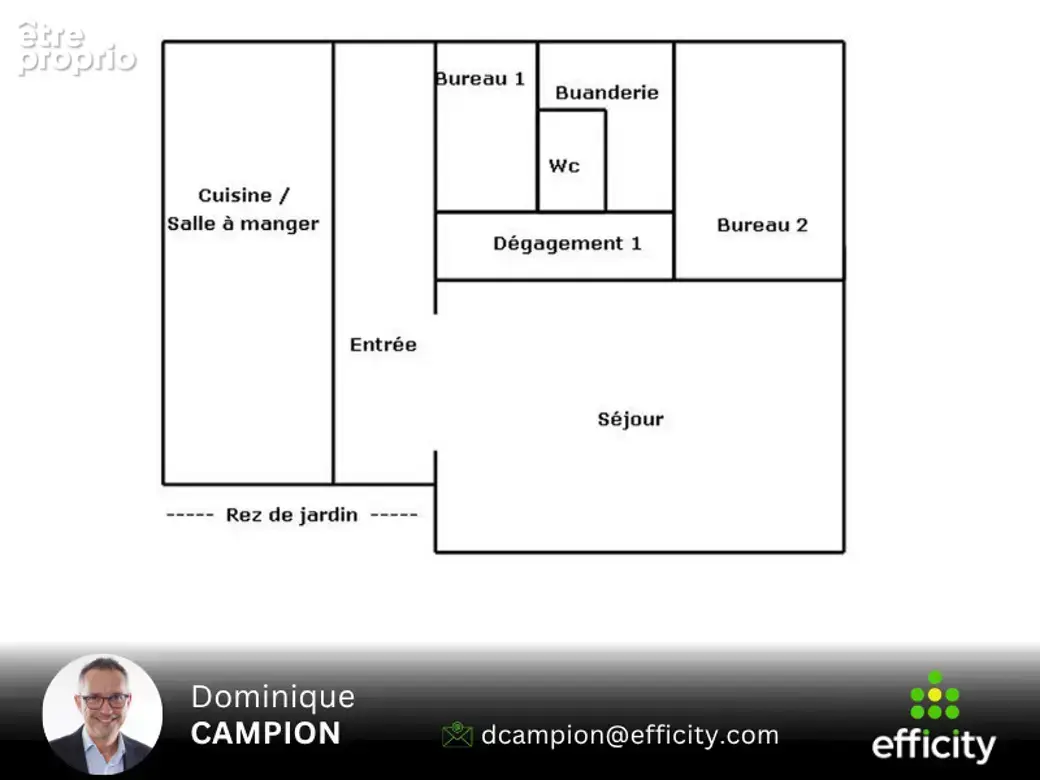 Maison 9 pièces 256 m² à vendre à Corenc (38700) - photo 9
