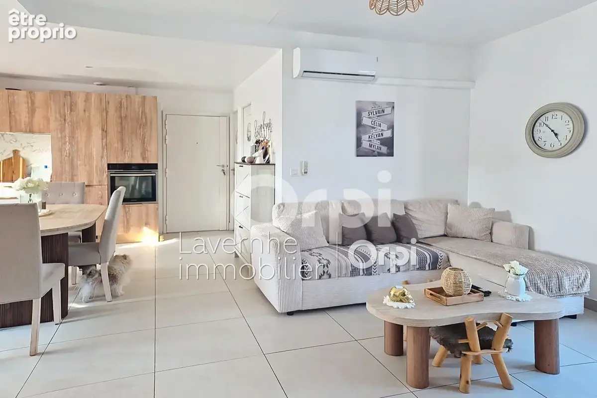 Appartement 4 pièces 75 m² à vendre à Antibes (06600) - photo 4
