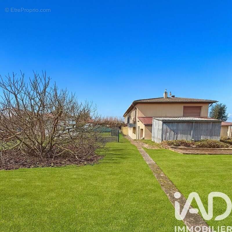 Photo 3 - Maison à FLEURY