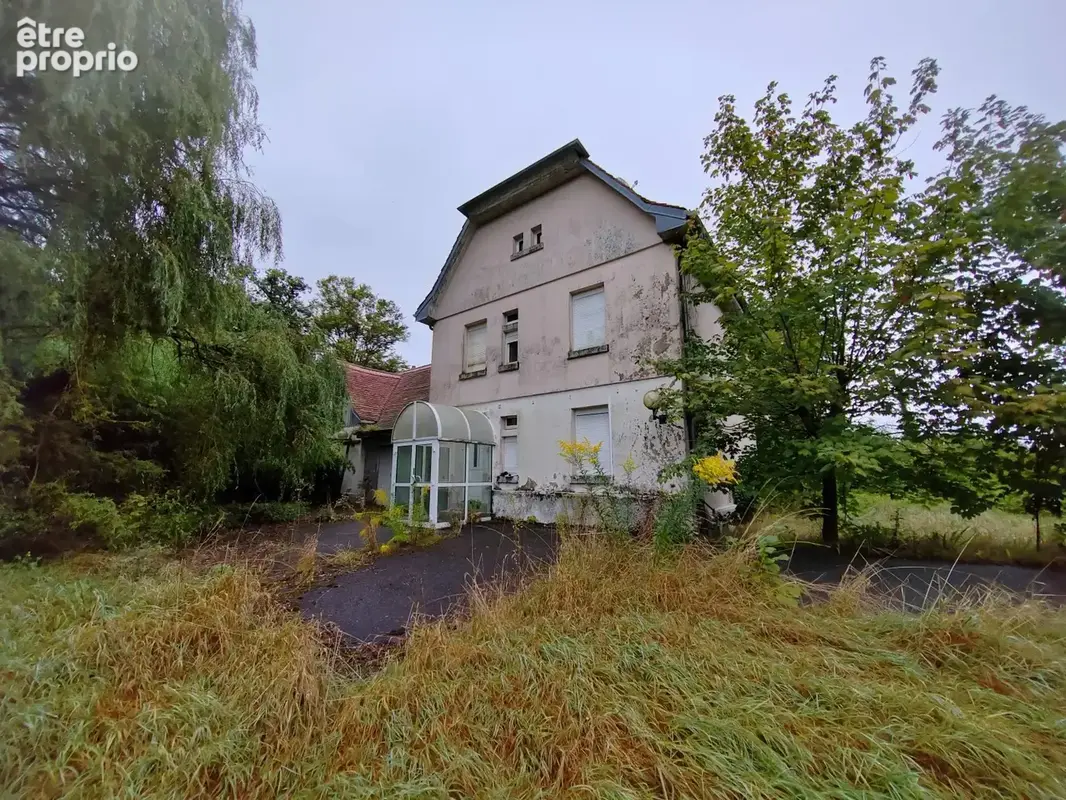 Maison forestière 8 p. 138 m2 non viabilisée avec dépendances - photo 9