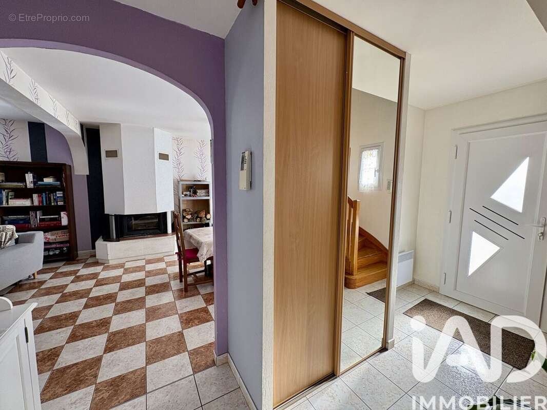 Photo 5 - Maison à VILLEDOMER