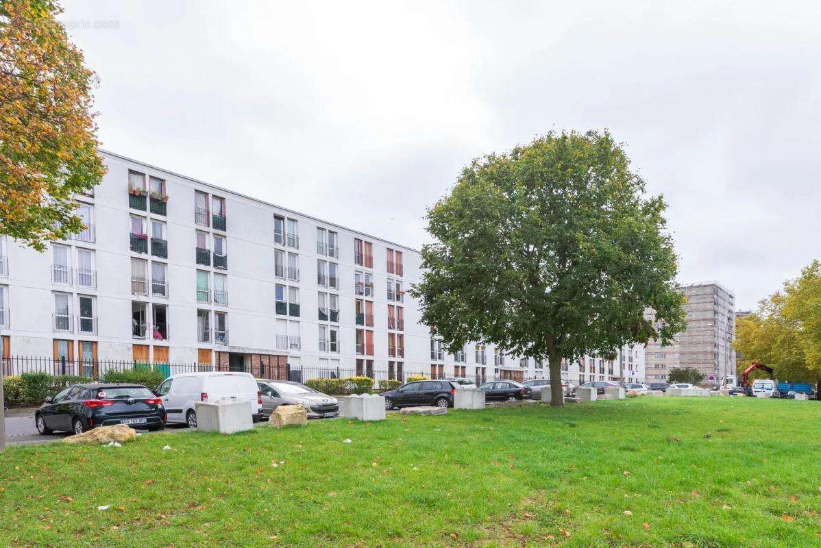 Appartement à GARGES-LES-GONESSE