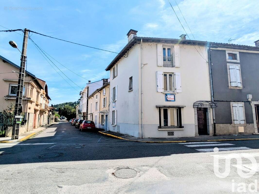 Photo 1 - Maison à SAINT-GIRONS