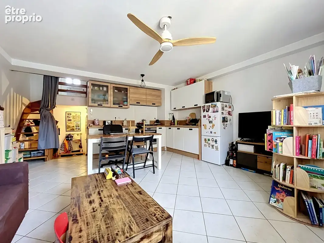 Photo Appartement à Grenoble au prix de 170 000€