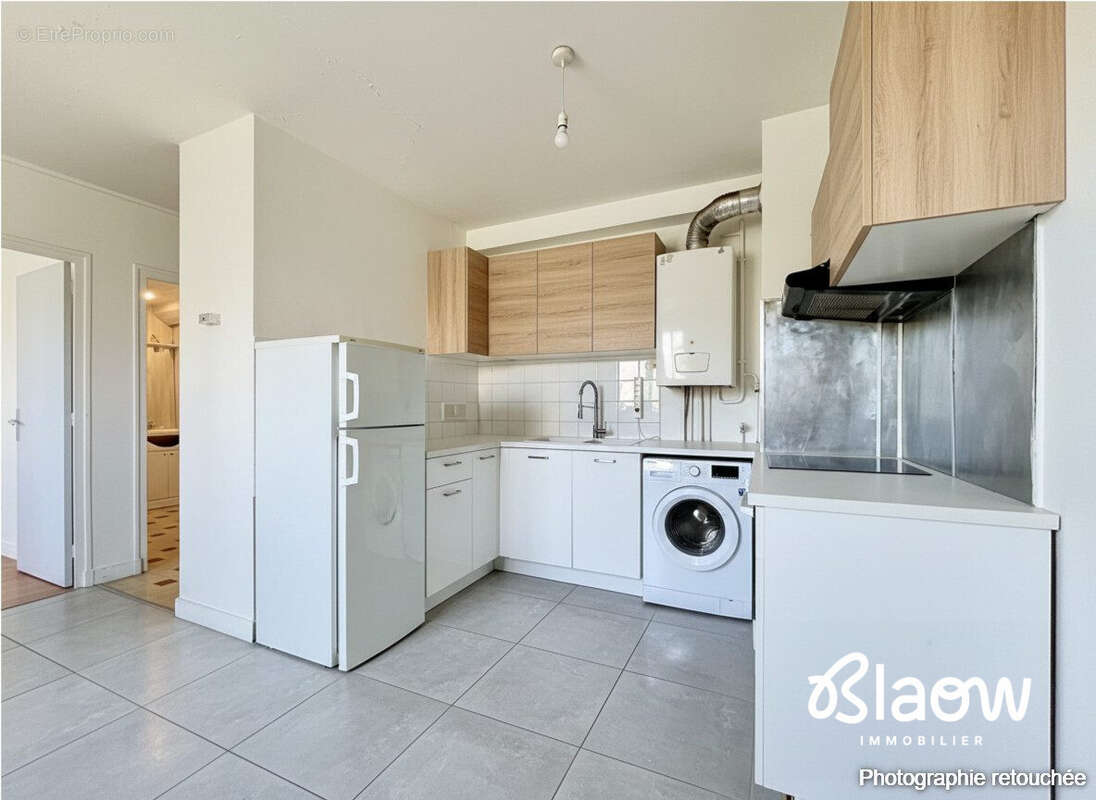 Appartement 31 m² à Decines-Charpieu  - photo 5