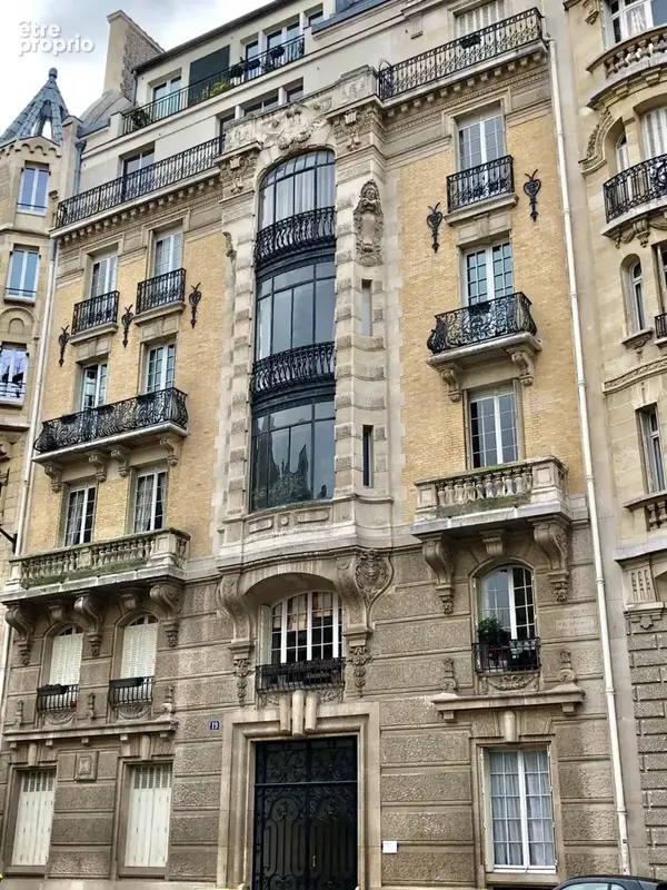 Photo Appartement à Paris-17e au prix de 99 900€