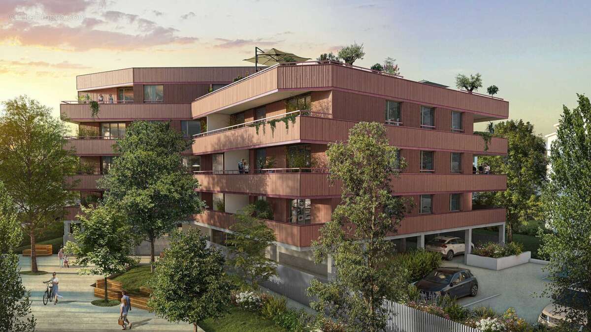 Appartement à BLAGNAC