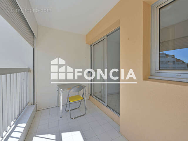 Appartement à LA GRANDE-MOTTE