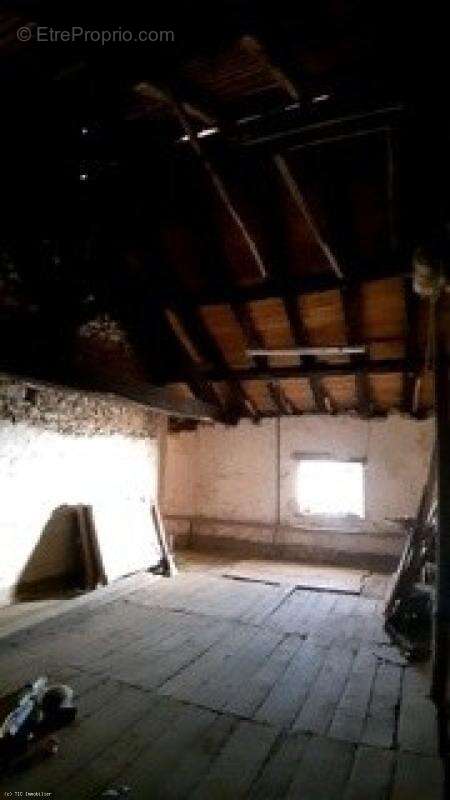 Maison à CIVRAY