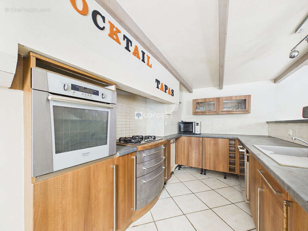 Maison à POULDREUZIC