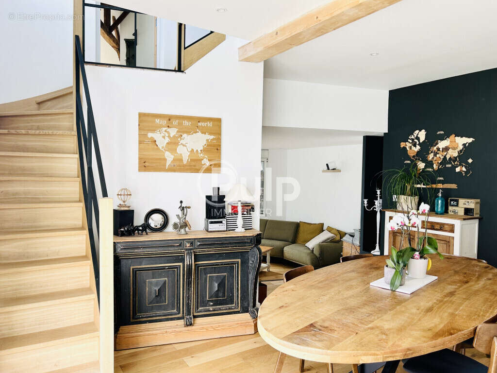 Maison à RAIMBEAUCOURT