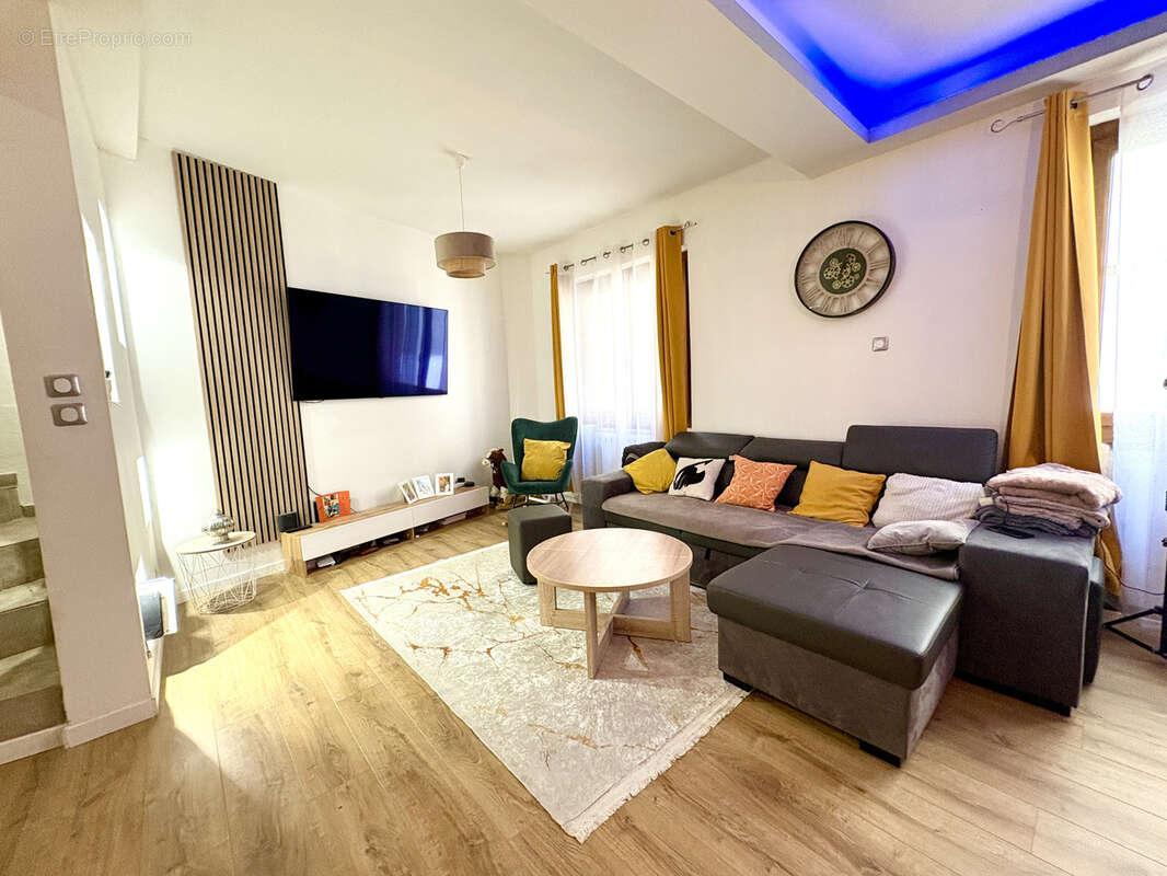 Maison à CLERMONT-L'HERAULT