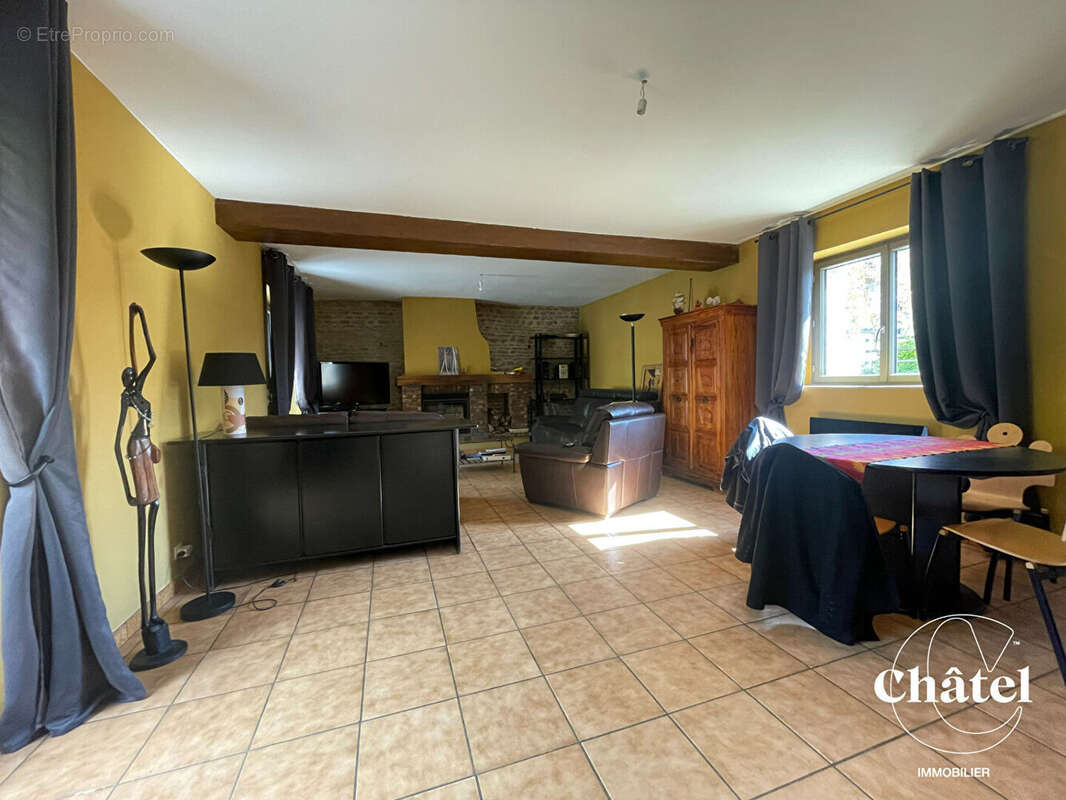 Maison à VILLERS-SAINT-FRAMBOURG