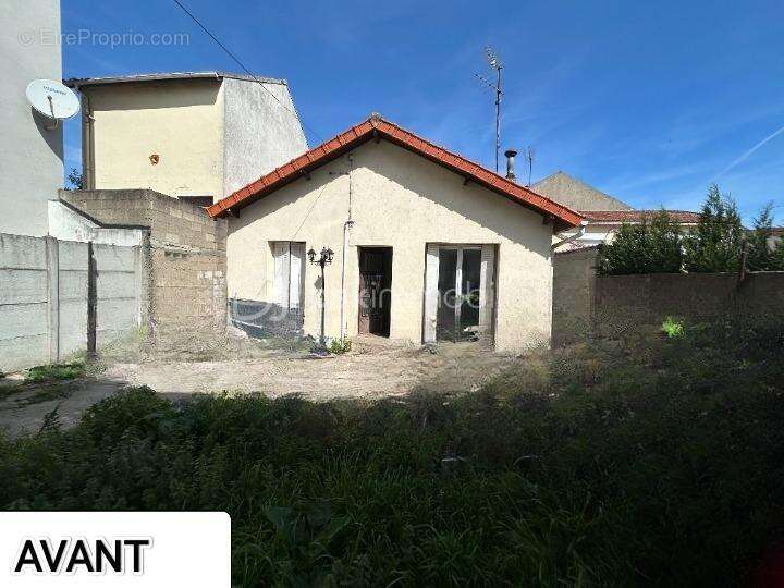 Maison à DRANCY