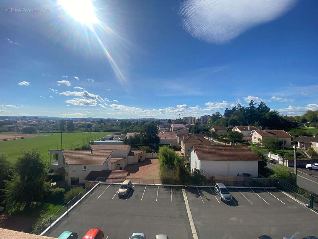 Appartement à RIORGES