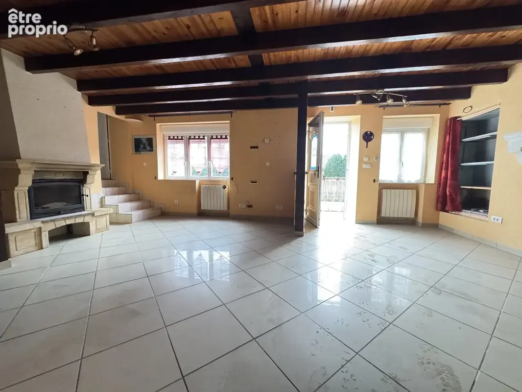 Maison 3 pièces 73 m² à vendre à Quinssaines (03380) - photo 2