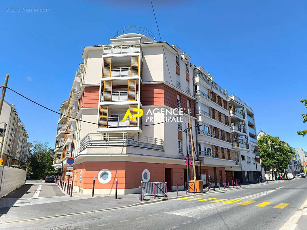 Appartement à BEZONS